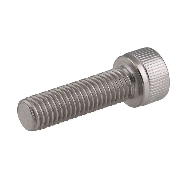 20Pcs M4 M5 M6 DIN912 304 Stainless Steel Hexagon Socket Head Cap Screws Hex Socket Bicycle Bolts HW003
20Pcs M4 M5 M6 DIN912 304 Stainless Steel Hexagon Socket Head Cap Screws Hex Socket Bicycle Bolts HW003