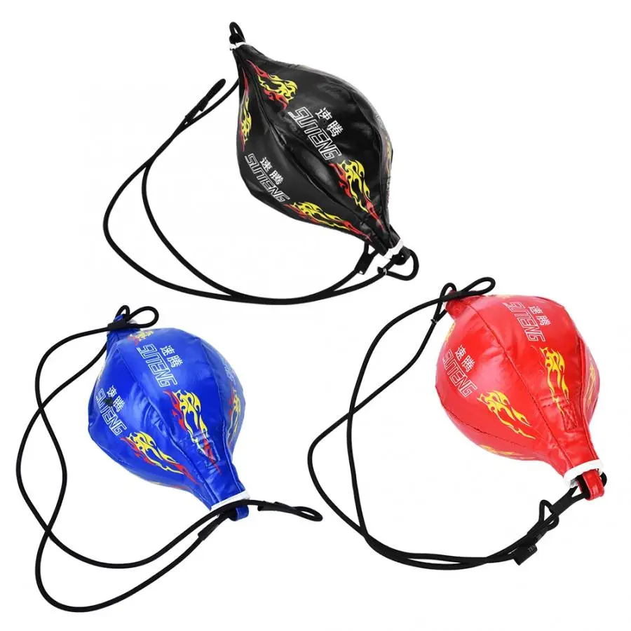 Boxing Speed Ball Inflatable Boxing Punching Ball Kickboxing Elastic Ball For Fitness Sports Exercises Accessories
Boxing Speed Ball Inflatable Boxing Punching Ball Kickboxing Elastic Ball For Fitness Sports Exercises Accessories