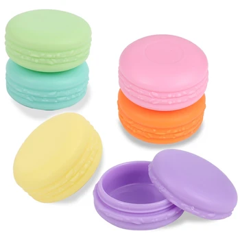 6pieces/lot portable candy color Mini Macarons gift package box Portable storage box for Small items lovely jewelry package case
6pieces/lot portable candy color Mini Macarons gift package box Portable storage box for Small items lovely jewelry package case