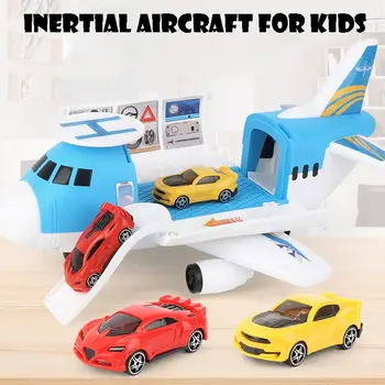 Music Story Simulation Track Inertia Children's Toy Aircraft Large Size Passenger Plane Kids Airliner Toy Car Free Gift Map
Music Story Simulation Track Inertia Children's Toy Aircraft Large Size Passenger Plane Kids Airliner Toy Car Free Gift Map