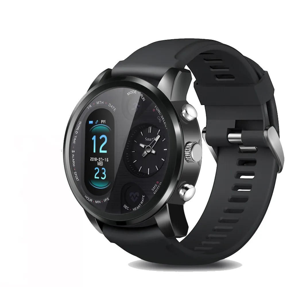 T3 Pro Smart Watch Heart Rate Business Bluetooth Alloy Activity Tracker Dual Time Zone Sports Men Waterproof Smartwatch
T3 Pro Smart Watch Heart Rate Business Bluetooth Alloy Activity Tracker Dual Time Zone Sports Men Waterproof Smartwatch