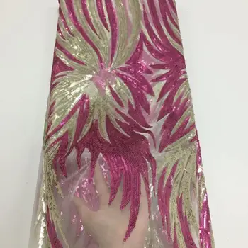 African Lace Fabric 3D Flower Sequins High Quality 2019 French Tulle Lace Fabric Appliqued Nigerian Net Lace For Wedding Dress
African Lace Fabric 3D Flower Sequins High Quality 2019 French Tulle Lace Fabric Appliqued Nigerian Net Lace For Wedding Dress