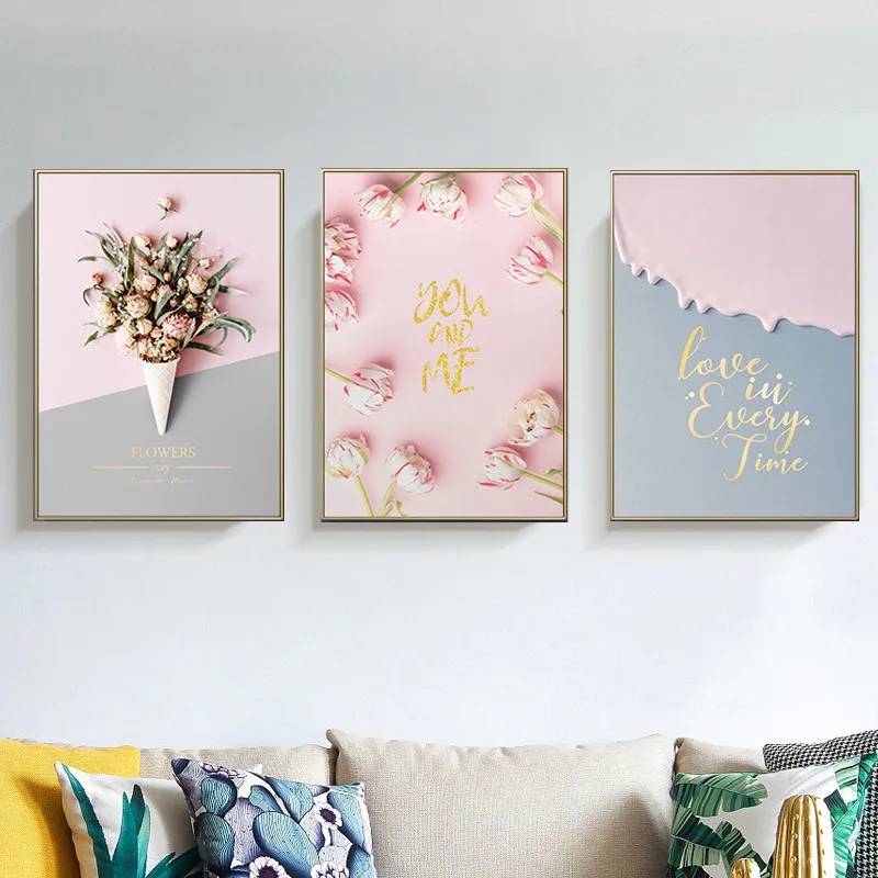 Pink Swan Nordic Abstract Modern Rose Flower Wall Art Canvas Paintings Posters Pictures Print For Office Living Room Home Decor 
Pink Swan Nordic Abstract Modern Rose Flower Wall Art Canvas Paintings Posters Pictures Print For Office Living Room Home Decor