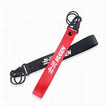 High quality Ribbon Webbing Car key ring Nylon Webbing Keychain with hawk buckle key ring for Honda Civic Accord CRV Fit
High quality Ribbon Webbing Car key ring Nylon Webbing Keychain with hawk buckle key ring for Honda Civic Accord CRV Fit