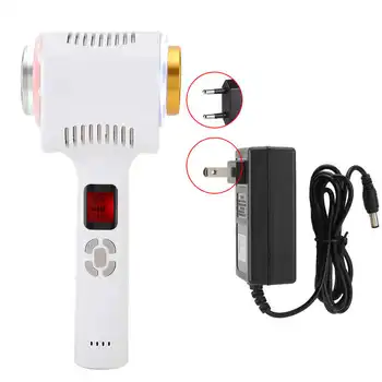 Skin rejuvenation machine, multi-function LED light therapy anti-aging rejuvenation wand high frequency facial machine with
Skin rejuvenation machine, multi-function LED light therapy anti-aging rejuvenation wand high frequency facial machine with