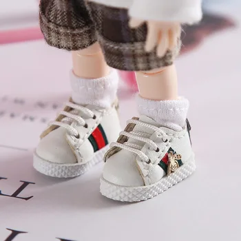 ob11 shoes 1 / 12bjd casual shoes doll shoes PICCODO holala girl head bee board shoes sneakers doll accessories
ob11 shoes 1 / 12bjd casual shoes doll shoes PICCODO holala girl head bee board shoes sneakers doll accessories