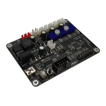 3 Axis GRBL 1.1J CNC Router Machine Lasering Engraver Control Board DIY USB Port Controller Card
3 Axis GRBL 1.1J CNC Router Machine Lasering Engraver Control Board DIY USB Port Controller Card