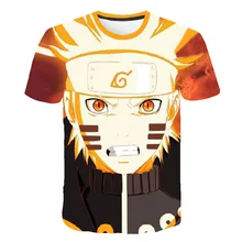 Hot Anime Children's Clothing 3D Printing Tshirts Short Sleeve O-neck T shirt Uzumaki T-shirt For Parent-Child Kids Clothes
Hot Anime Children's Clothing 3D Printing Tshirts Short Sleeve O-neck T shirt Uzumaki T-shirt For Parent-Child Kids Clothes