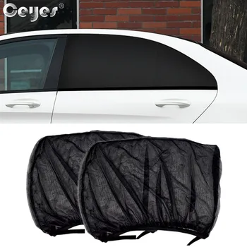 Ceyes Car Window Cover Sunshade Curtain UV Protection Shield Sunshade Shield Window Protector Auto Styling Universal Accessories
Ceyes Car Window Cover Sunshade Curtain UV Protection Shield Sunshade Shield Window Protector Auto Styling Universal Accessories