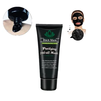 Plant essence tearing black masks Purifying bamboo charcoal masks Replenishing water shrink pores and make up black masks 60g
Plant essence tearing black masks Purifying bamboo charcoal masks Replenishing water shrink pores and make up black masks 60g