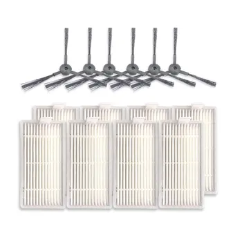 For ILife v5 side Brushes Unid + MOP Unid + HEPA Unid filter for iLife v55 robot Accessories
For ILife v5 side Brushes Unid + MOP Unid + HEPA Unid filter for iLife v55 robot Accessories