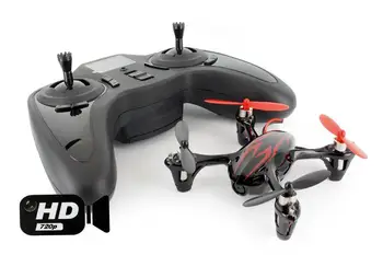 RCtown X4 H107C with HD 2MP Camera 2.4G 4CH 6 Axis Gyro RC Quadcopter Mode 2 RTF
RCtown X4 H107C with HD 2MP Camera 2.4G 4CH 6 Axis Gyro RC Quadcopter Mode 2 RTF