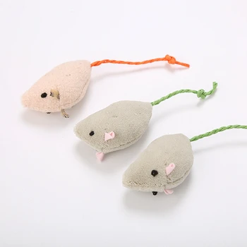 Cat toys False Mouse Pet Cat Toys Mini Funny Playing Toys For Cats Plush Mini Mouse Toys Cat Play Training Interactive Toy
Cat toys False Mouse Pet Cat Toys Mini Funny Playing Toys For Cats Plush Mini Mouse Toys Cat Play Training Interactive Toy