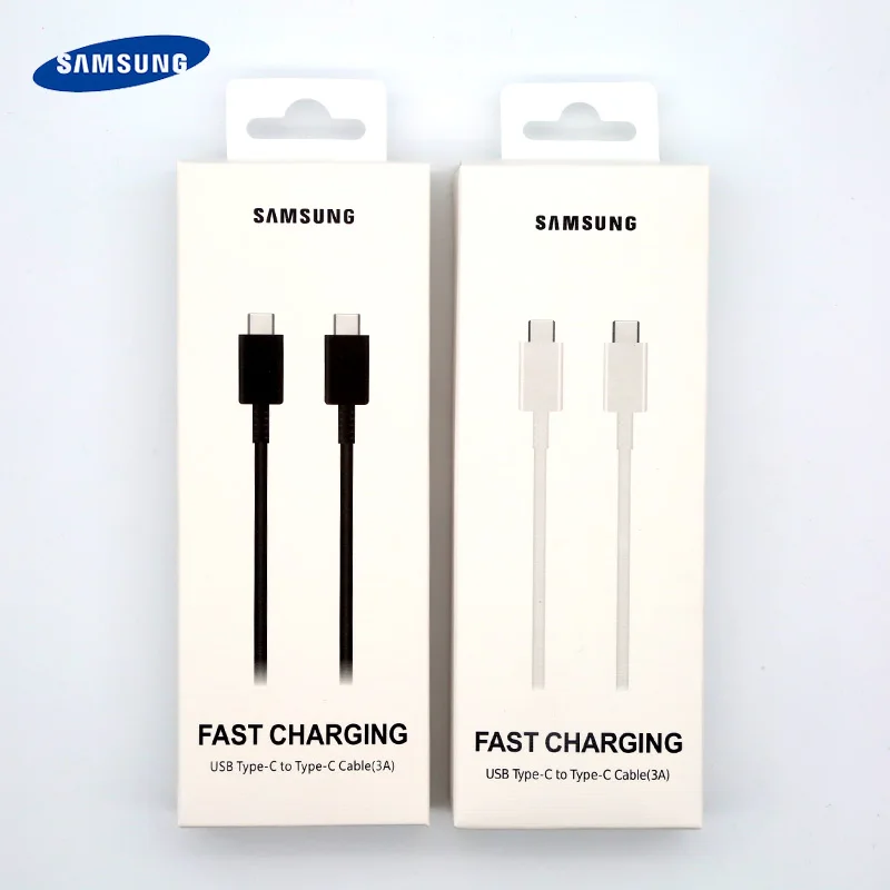Original for Samsung USB type c to usb c cable for Note 10 pro USB 3.1 fast charge double line C for A8S A9S A6S A80 A90
Original for Samsung USB type c to usb c cable for Note 10 pro USB 3.1 fast charge double line C for A8S A9S A6S A80 A90