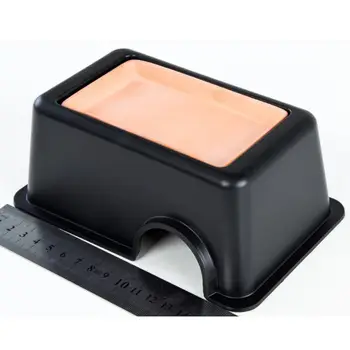 PP Crawler Box Tortoise Reptile Humidifier Bowl Water Decoration Lizards Drinking Hiding Cave Sink Basin Reptiles Supplies
PP Crawler Box Tortoise Reptile Humidifier Bowl Water Decoration Lizards Drinking Hiding Cave Sink Basin Reptiles Supplies