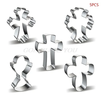 5 Styles Stainless Steel Cookie Cutter Mold Cross Biscuit Mould DIY Fondant Pastry Decorating Baking Tools Drop Shipping 
5 Styles Stainless Steel Cookie Cutter Mold Cross Biscuit Mould DIY Fondant Pastry Decorating Baking Tools Drop Shipping