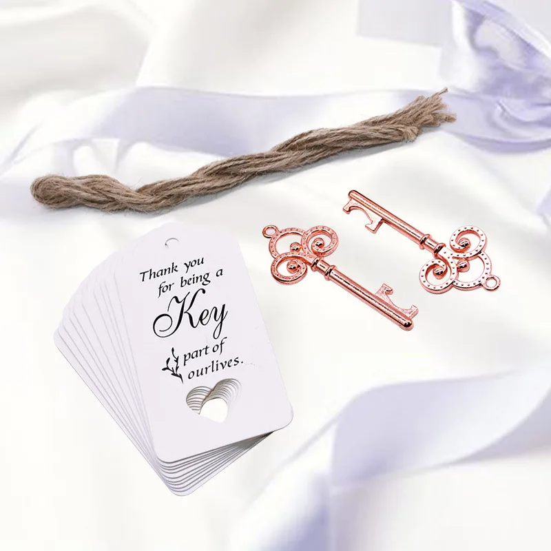 20pcs vintage bottle opener wedding souvenirs birthday party