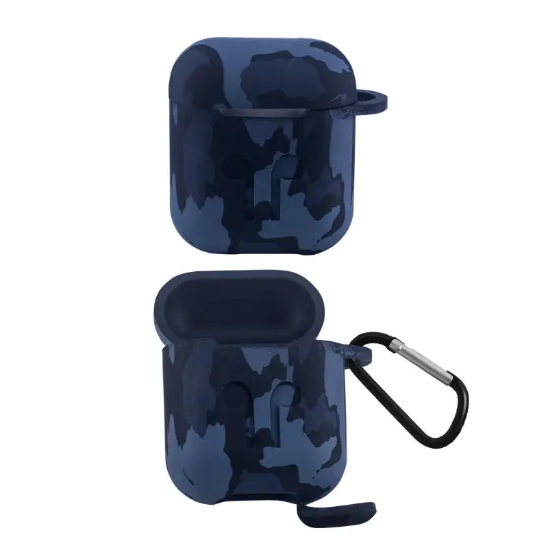 Protective Cover Sleeve Soft Silicone Case Waterproof Shockproof for Airpods Wireless Earphones
Protective Cover Sleeve Soft Silicone Case Waterproof Shockproof for Airpods Wireless Earphones