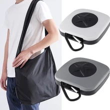 2Styles Folding Portable Shopping Supermarket Large-capacity Reusable Shopping Bag
2Styles Folding Portable Shopping Supermarket Large-capacity Reusable Shopping Bag