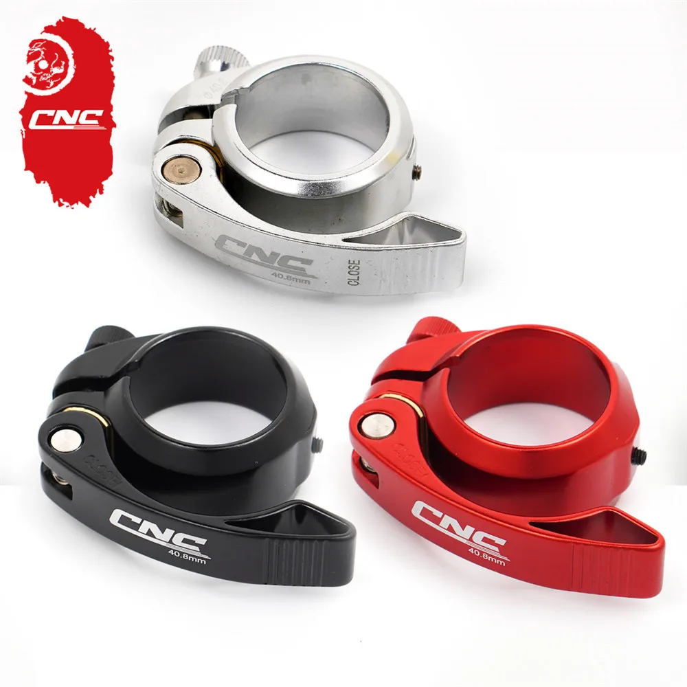 CNC Folding Bike Seat Post Clamp Fit DAHON 412 SP8 SP9 33.9mm 34.9mm Seatpost Clamp 41mm
CNC Folding Bike Seat Post Clamp Fit DAHON 412 SP8 SP9 33.9mm 34.9mm Seatpost Clamp 41mm