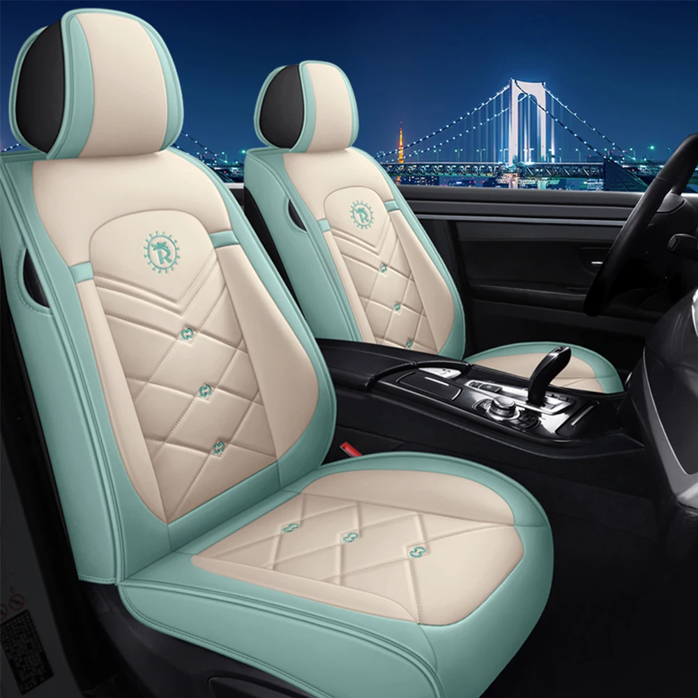 Leather Car Seat Covers for Opel Zafira Tourer Astra K Insignia 2014 Meriva B Vectra C Mokka Insignia Antara Vivaro Accessories
Leather Car Seat Covers for Opel Zafira Tourer Astra K Insignia 2014 Meriva B Vectra C Mokka Insignia Antara Vivaro Accessories