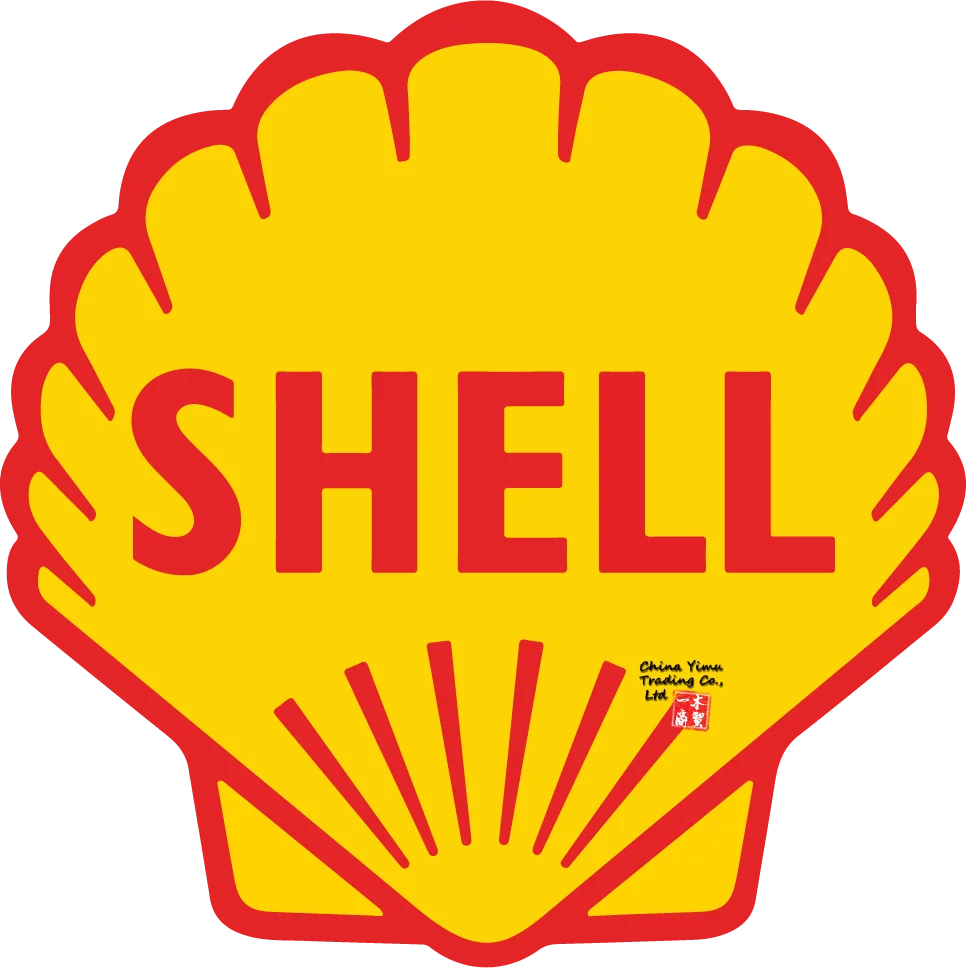 Фото Decals Stickers Vinyl Sticker Vintage Suitable for Shell Oil Gas Gasoline Car Truck Window Decal Pump Station | Автомобили и