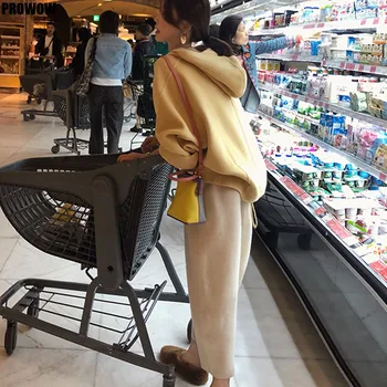 Hoodies Sweatshirt Coat Female 2020 Autumn Winter Fleece Harajuku Pullover Fleece Hooded Coat Women New Oversize Batwing Coat
Hoodies Sweatshirt Coat Female 2020 Autumn Winter Fleece Harajuku Pullover Fleece Hooded Coat Women New Oversize Batwing Coat