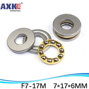 10pcs Free Shipping Axial Ball Thrust Bearings Plane Thrust Ball Bearing F7-17M (BA7 AKL7) 7*17*6 Mm Inch Bearing AXK Steel Rich
10pcs Free Shipping Axial Ball Thrust Bearings Plane Thrust Ball Bearing F7-17M (BA7 AKL7) 7*17*6 Mm Inch Bearing AXK Steel Rich