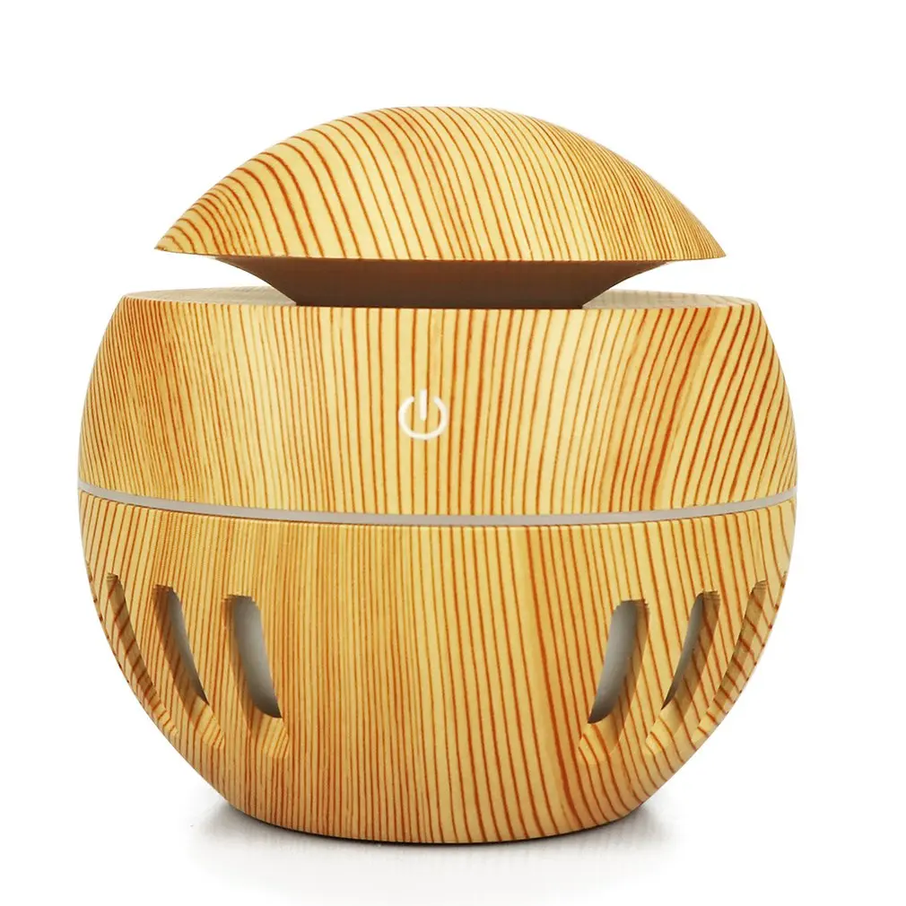 Light Woodgrain Ultrasonic Ion Humidifier Aroma Air Aromatherapy Essential Oil Diffuser Ultrasonic Purifier Mist Maker
Light Woodgrain Ultrasonic Ion Humidifier Aroma Air Aromatherapy Essential Oil Diffuser Ultrasonic Purifier Mist Maker