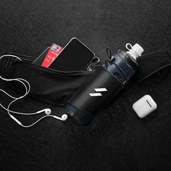 Cycling Water Bottle Waist Bag Adjustable Messenger Pouch For Mountain Bikes Running Hiking Climbing
Cycling Water Bottle Waist Bag Adjustable Messenger Pouch For Mountain Bikes Running Hiking Climbing