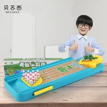 2022 Tabletop Toys Mini Bowling Competitive Double Basketball Competition Creative Games Children Interactive Puzzle Toy Gift
2022 Tabletop Toys Mini Bowling Competitive Double Basketball Competition Creative Games Children Interactive Puzzle Toy Gift