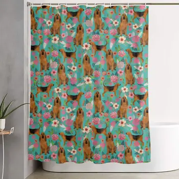 Dog and Rose Blue Shower Curtain Shower Curtains for Bathroom Washable Curtain Waterproof Thick Plastic Shower Curtains Clear,
Dog and Rose Blue Shower Curtain Shower Curtains for Bathroom Washable Curtain Waterproof Thick Plastic Shower Curtains Clear,