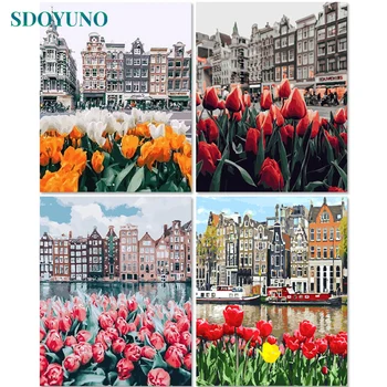 SDOYUNO 60x75cm Paint By Numbers Landscape Frameless Oil Painting By Numbers On Canvas Flower DIY Digital Painting Home Decor
SDOYUNO 60x75cm Paint By Numbers Landscape Frameless Oil Painting By Numbers On Canvas Flower DIY Digital Painting Home Decor