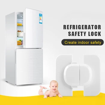 Household Refrigerator Door Cabinet Lock Multipurpose Safe Lock for Baby Toddler JS22
Household Refrigerator Door Cabinet Lock Multipurpose Safe Lock for Baby Toddler JS22
