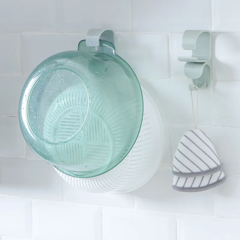 Household Washbasin Seamless Racks Adhesive Washbasin Storage Rack Clip Hook Bathroom Wash Basin Wall Organizer Holder
Household Washbasin Seamless Racks Adhesive Washbasin Storage Rack Clip Hook Bathroom Wash Basin Wall Organizer Holder