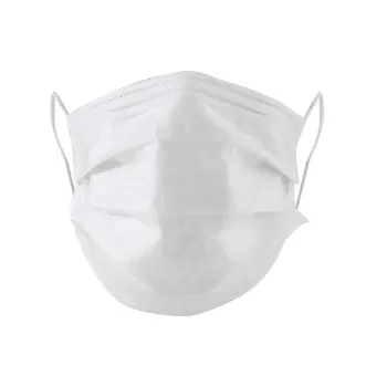 IN STOCK ! Disposable Masks Non-Woven Fabric Face Masks Anti Pm2.5 Dustproof Smoke Pollution Mask 1/3Pcs
IN STOCK ! Disposable Masks Non-Woven Fabric Face Masks Anti Pm2.5 Dustproof Smoke Pollution Mask 1/3Pcs