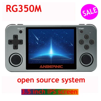 RG350M handheld game console metal shell console open source system 3.5 inch IPS screen retro ps1 arcade 3D games Child gift
RG350M handheld game console metal shell console open source system 3.5 inch IPS screen retro ps1 arcade 3D games Child gift