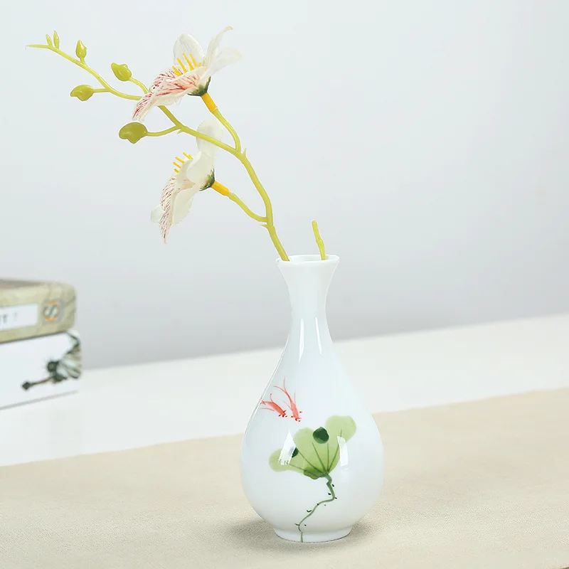Flower Vase Vase Table Vase Ceramic Vase Decoration Home Vases for Flowers Tabletop Vase Flower Vase Home Decoration
Flower Vase Vase Table Vase Ceramic Vase Decoration Home Vases for Flowers Tabletop Vase Flower Vase Home Decoration