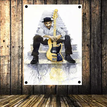 Nostalgic Music Retro Rock Band Star Poster American Country Music Flag Banner Tapestry Oil Painting Bar Cafe Wall Decor Gift C9
Nostalgic Music Retro Rock Band Star Poster American Country Music Flag Banner Tapestry Oil Painting Bar Cafe Wall Decor Gift C9