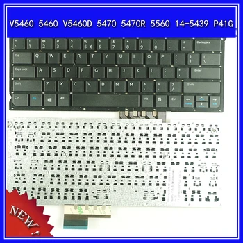 Laptop Keyboard For DELL V5460 5460 V5460D 5470 5470R 5560 14-5439 P41G Notebook Replace US Keyboard
Laptop Keyboard For DELL V5460 5460 V5460D 5470 5470R 5560 14-5439 P41G Notebook Replace US Keyboard
