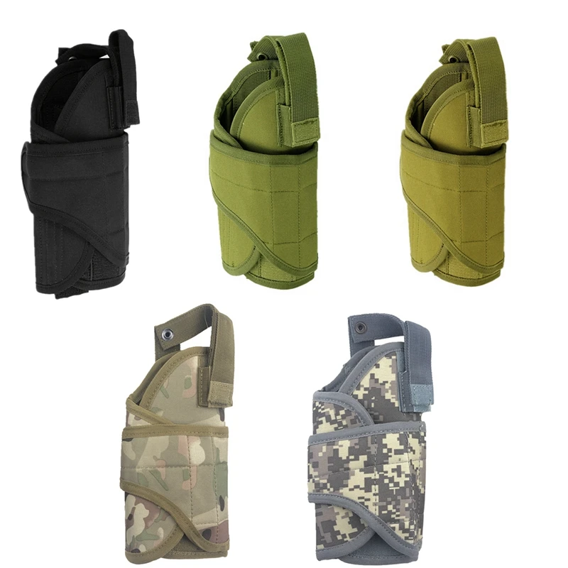 Combat Shooting Adjustable Drop Leg Holster Tactical Hunting Holster Pouch Case Pistol Case
Combat Shooting Adjustable Drop Leg Holster Tactical Hunting Holster Pouch Case Pistol Case