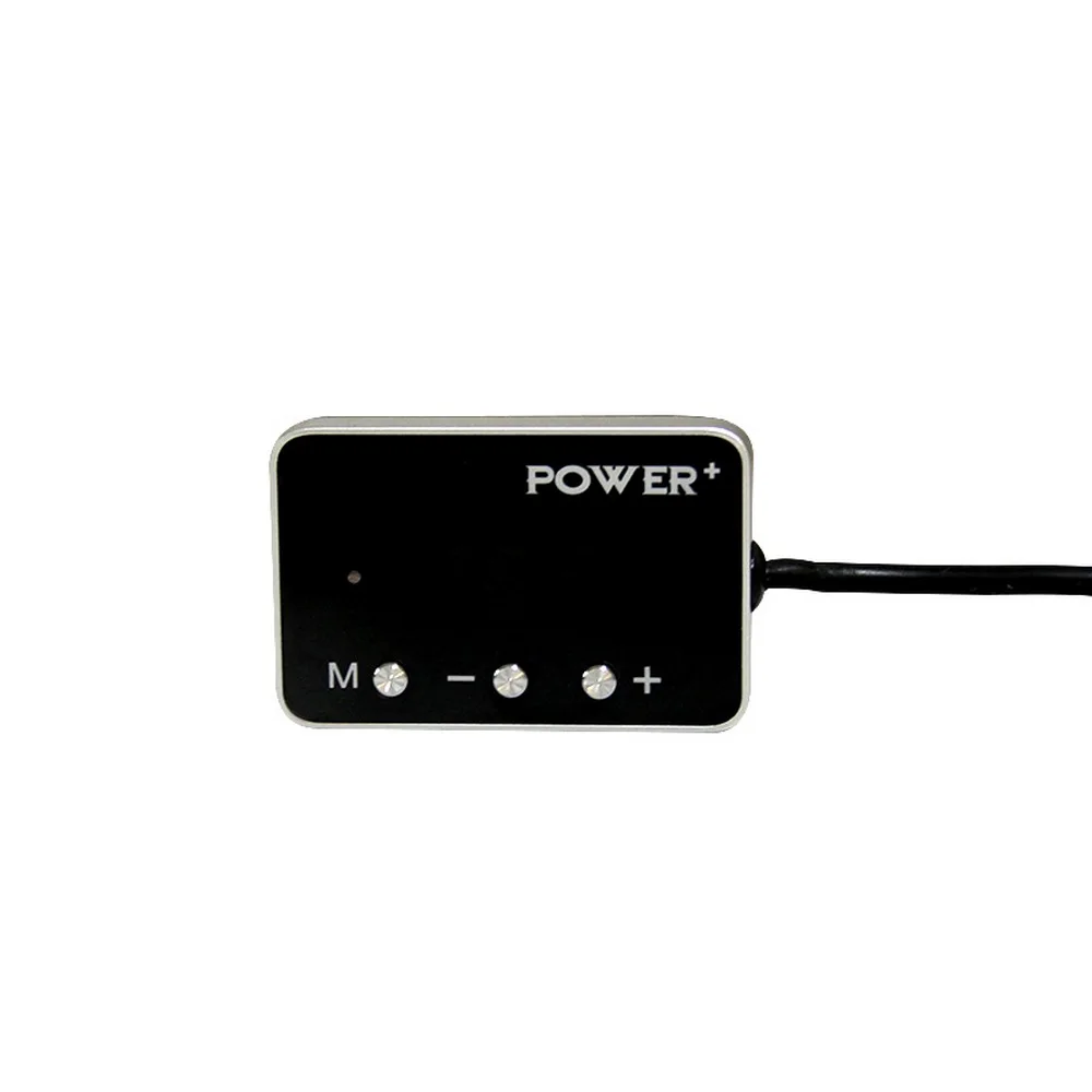Universal Car Electronic Throttle Accelerator Controller Racing Accelerator Potent Booster Tuning Parts Accessories
Universal Car Electronic Throttle Accelerator Controller Racing Accelerator Potent Booster Tuning Parts Accessories