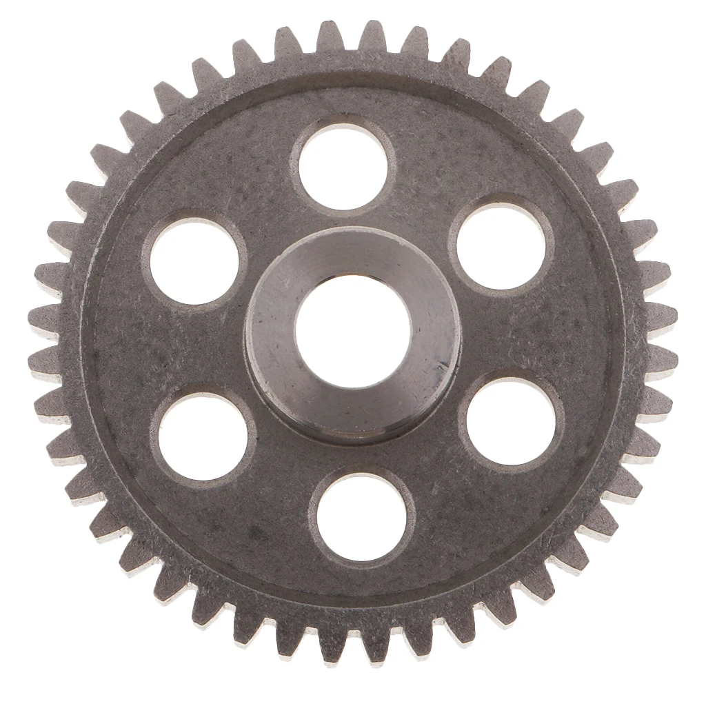 02041 44T Metal 44 Teeth Speed Drive Diff Main Gear for HSP RC 1:10 Car 02041 44T Metal 44 Teeth Speed Drive Diff Main Gear for HSP RC 1:10 Car