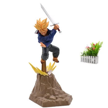 Amine Doll Dragon Ball Z APF Torankusu PVC Action Figure Toy PVC Figurine Collectible Model Great Birthday Christmas Gift
Amine Doll Dragon Ball Z APF Torankusu PVC Action Figure Toy PVC Figurine Collectible Model Great Birthday Christmas Gift