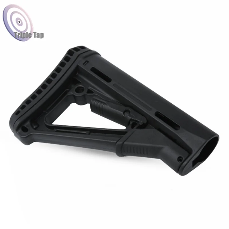 Outdoor Tactical Game Equipment for Airsoft Air Guns M4 Water Bullet Nylon Rear Buttstock CTR2 Model Rifle Paintball Accessories
Outdoor Tactical Game Equipment for Airsoft Air Guns M4 Water Bullet Nylon Rear Buttstock CTR2 Model Rifle Paintball Accessories