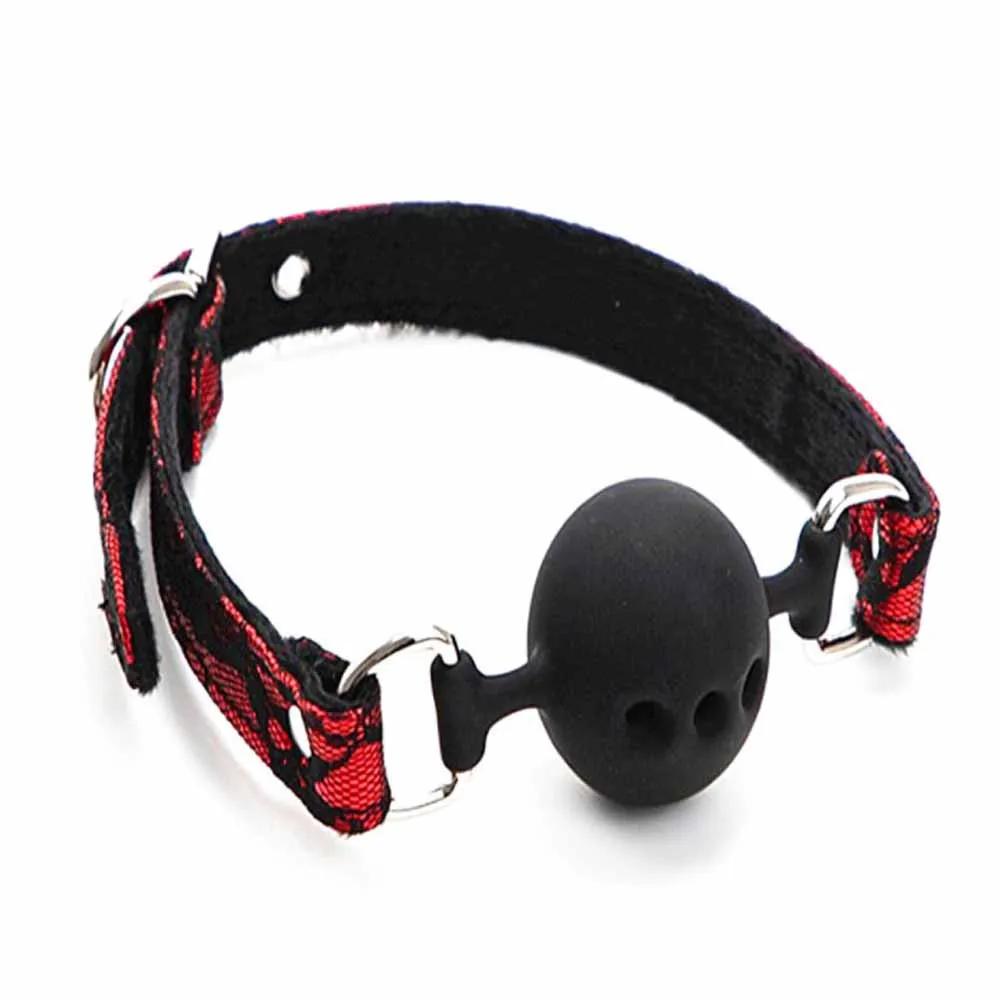 Кляп с наружным фаллоимитатором Knebel mit Dildo 24909191001 - Orion - Кляпы шары - Купить