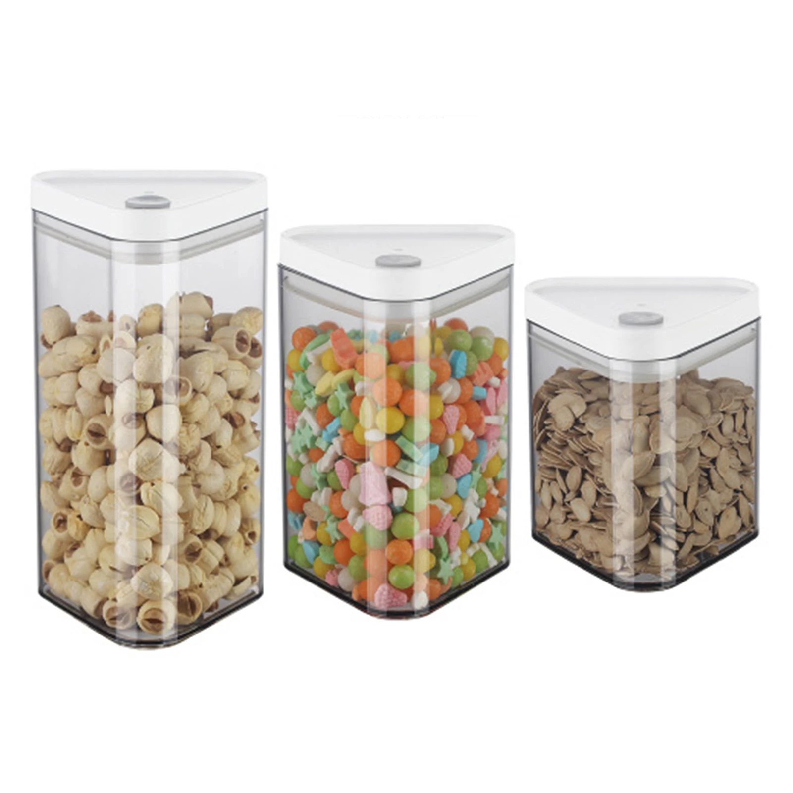 450/600/800ML Food Storage Containers Airtight Cereal Storage Containers Stackable And Practical Store Baking Supplies Rice
450/600/800ML Food Storage Containers Airtight Cereal Storage Containers Stackable And Practical Store Baking Supplies Rice