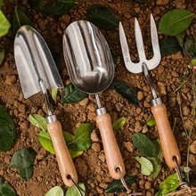 3pcs Gardening Pruner Set Stainless Steel Hangable Garden Scissor Home Lawn Planting Hand Tool Kit rake/shovel
3pcs Gardening Pruner Set Stainless Steel Hangable Garden Scissor Home Lawn Planting Hand Tool Kit rake/shovel