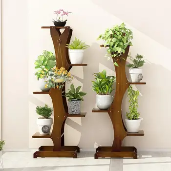 Living Room Flower Stand Floor Flower Pot Stand Solid Wood Multi-layer Creative Multi-layer Bamboo Rack Green Succulent Balcony
Living Room Flower Stand Floor Flower Pot Stand Solid Wood Multi-layer Creative Multi-layer Bamboo Rack Green Succulent Balcony