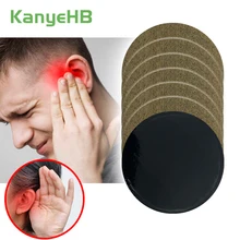 6pcs Ear Pain Plaster Tinnitus Treatment Plaster Hearing Loss Sticker Neuropathic Ear Pain Natural Herbal Extract Patch H087
6pcs Ear Pain Plaster Tinnitus Treatment Plaster Hearing Loss Sticker Neuropathic Ear Pain Natural Herbal Extract Patch H087